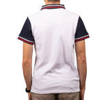 Polo de hombre blanco Polo de hombre blanco