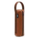 Camelfarbene Tasche aus...