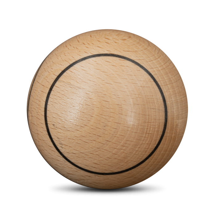 Les Maboules - Ma triplette Obut strie 1 Les Maboules - Ma triplette Obut strie 1