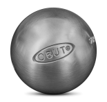 Boules Obut Superinox strie 0 Boules Obut Superinox strie 0