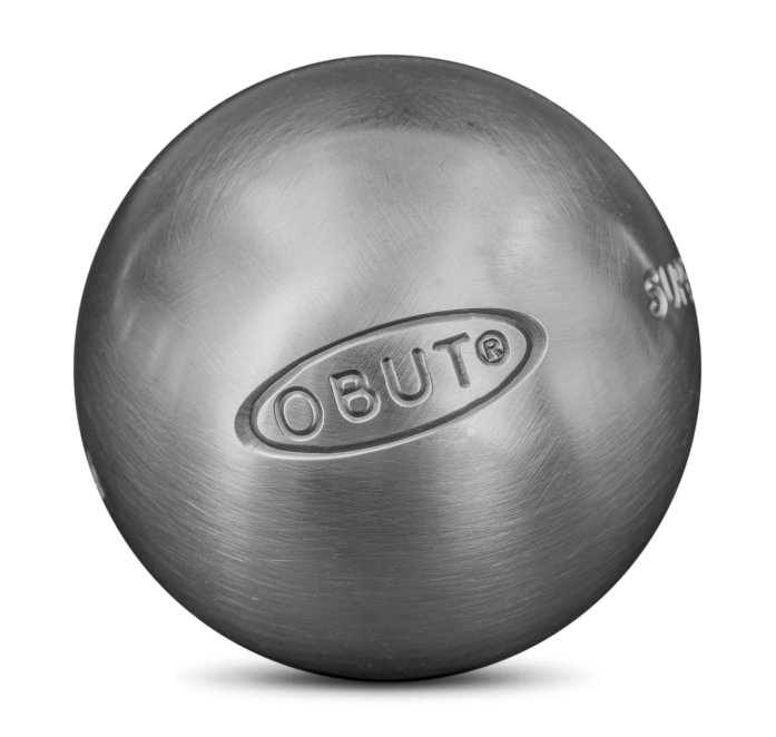 Boules Obut Superinox strie 0 Boules Obut Superinox strie 0