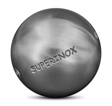 Boules Obut Superinox strie 0