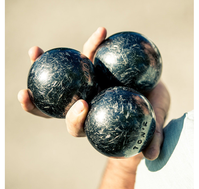 Boules Obut TONR strie 1 Boules Obut TONR strie 1