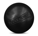 Boule Noire COU lisse