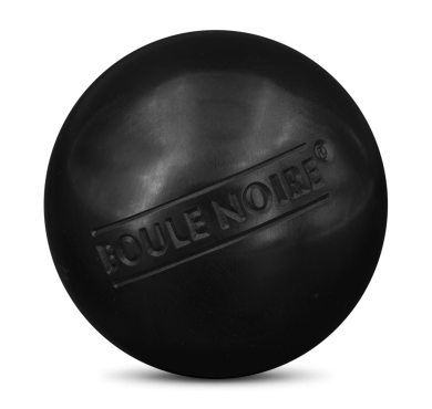Boule Noire COU lisse