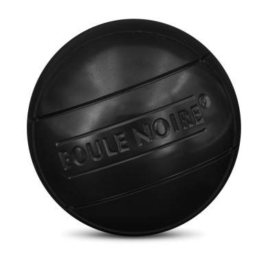 Boule Noire COU striée