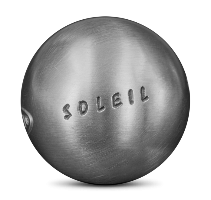 Boules Obut SOLEIL strie 0 Boules Obut SOLEIL strie 0