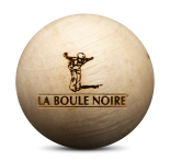 Boule Noire COU lisse