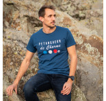 Tee-shirt pétanqueur de charme Tee-shirt pétanqueur de charme