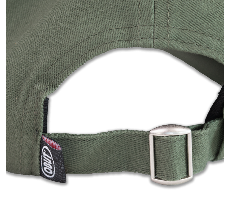 Casquette sportswear kaki