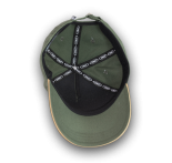 Casquette sportswear kaki