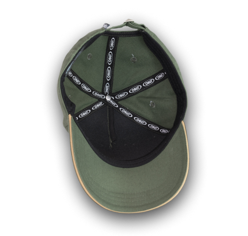 Khaki sportswear cap Khaki sportswear cap