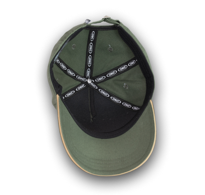Gorra sportswear caqui Gorra sportswear caqui