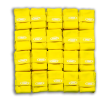 Chiffonnettes jaunes Chiffonnettes jaunes