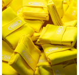 Pañitos amarillos