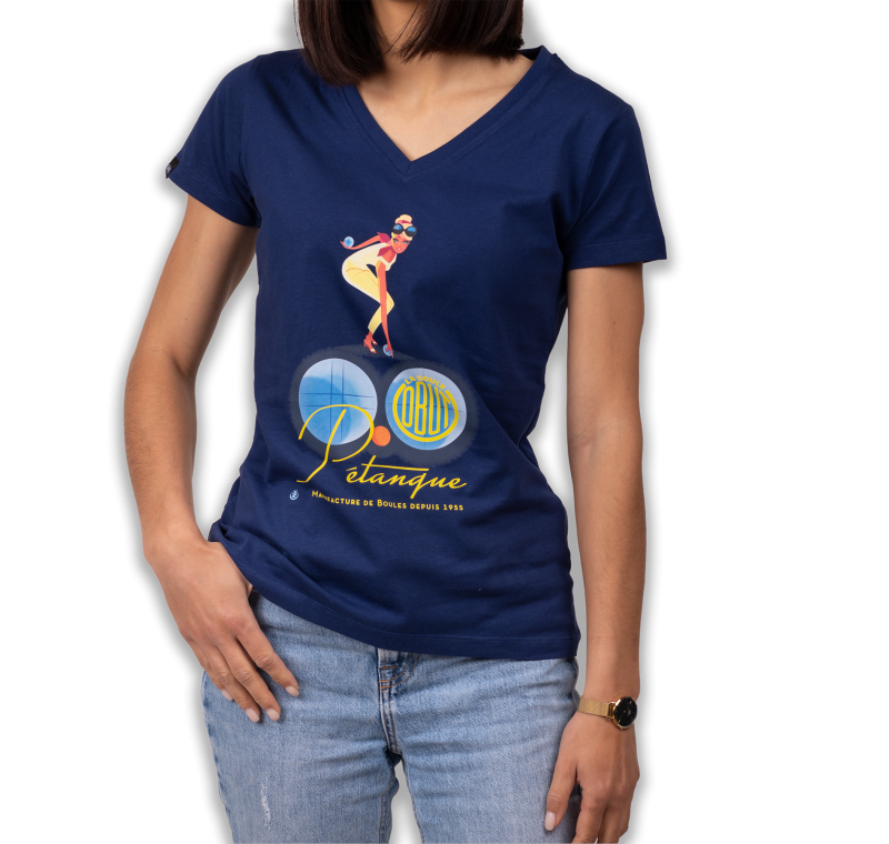 Tee-shirt femme Monsieur Z Tee-shirt femme Monsieur Z