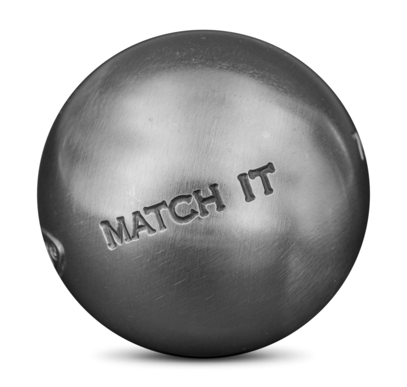 Boules Obut Match IT strie 0 Boules Obut Match IT strie 0