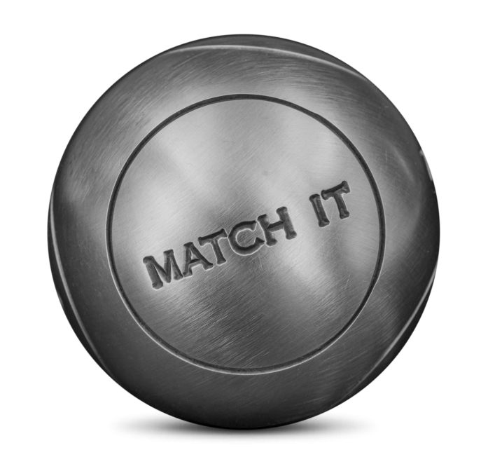 Boules Obut MATCH IT strie 1 Boules Obut MATCH IT strie 1