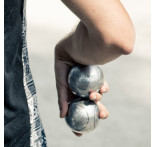 Boules Obut MATCH IT strie 1 Boules Obut MATCH IT strie 1