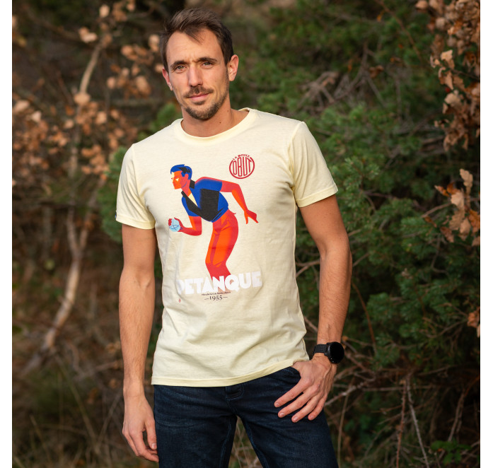 T-shirt voor heren Mr Z T-shirt voor heren Mr Z