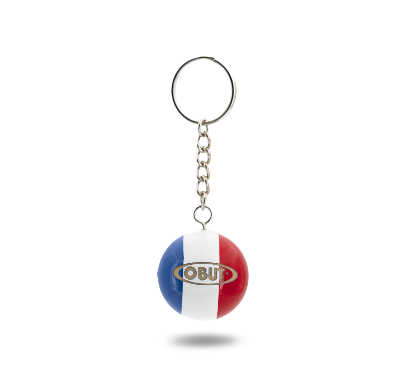 Llavero boliche Tricolore Llavero boliche Tricolore
