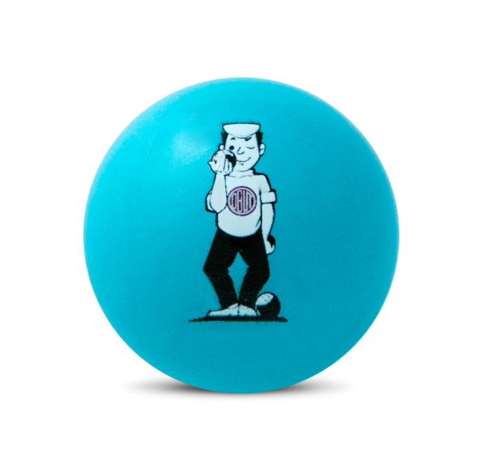 Turquoise vintage mascot jack Turquoise vintage mascot jack
