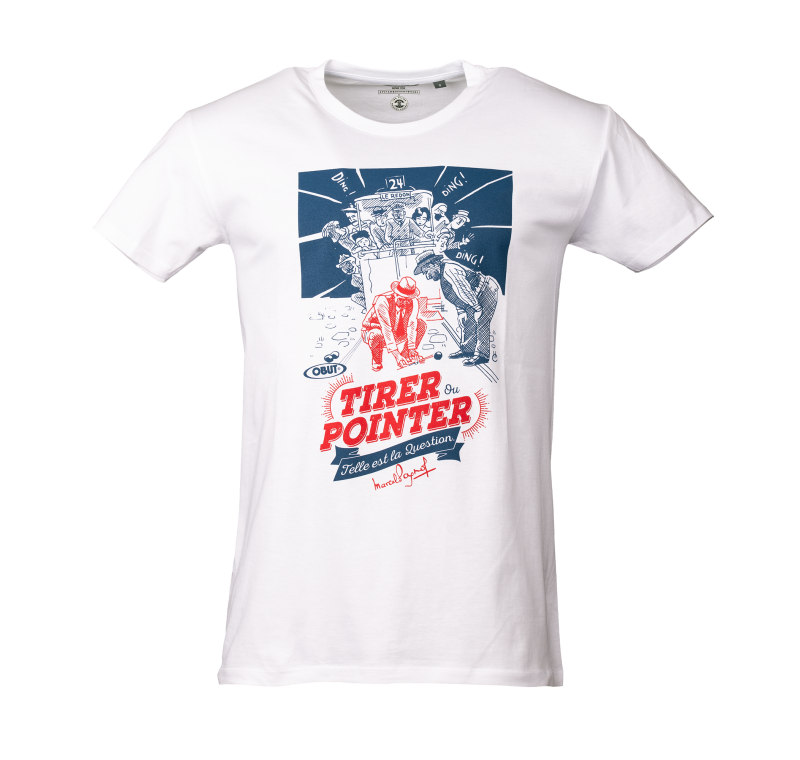 Camiseta Marcel Pagnol Camiseta Marcel Pagnol
