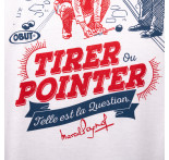 T-Shirt Marcel Pagnol T-Shirt Marcel Pagnol