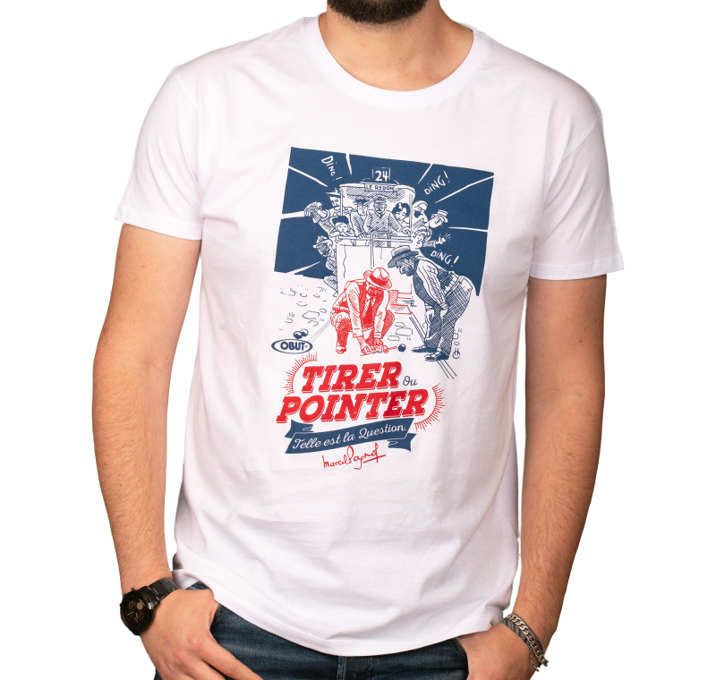 Camiseta Marcel Pagnol Camiseta Marcel Pagnol