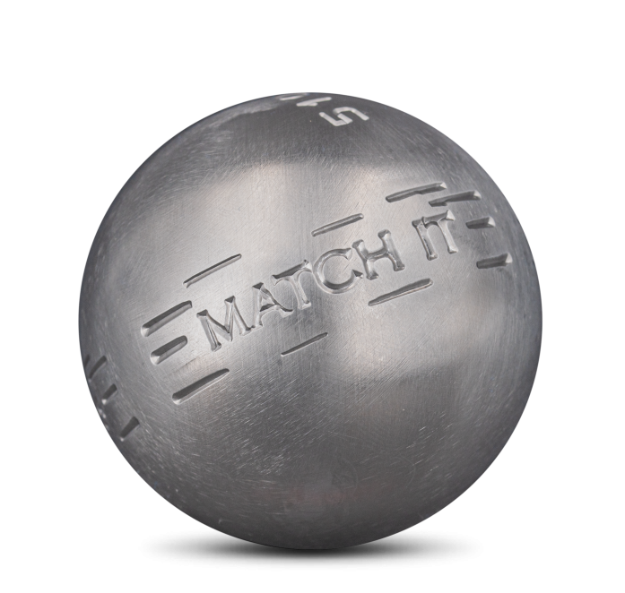 Match IT Minimes Riefelung T 65mm 510g