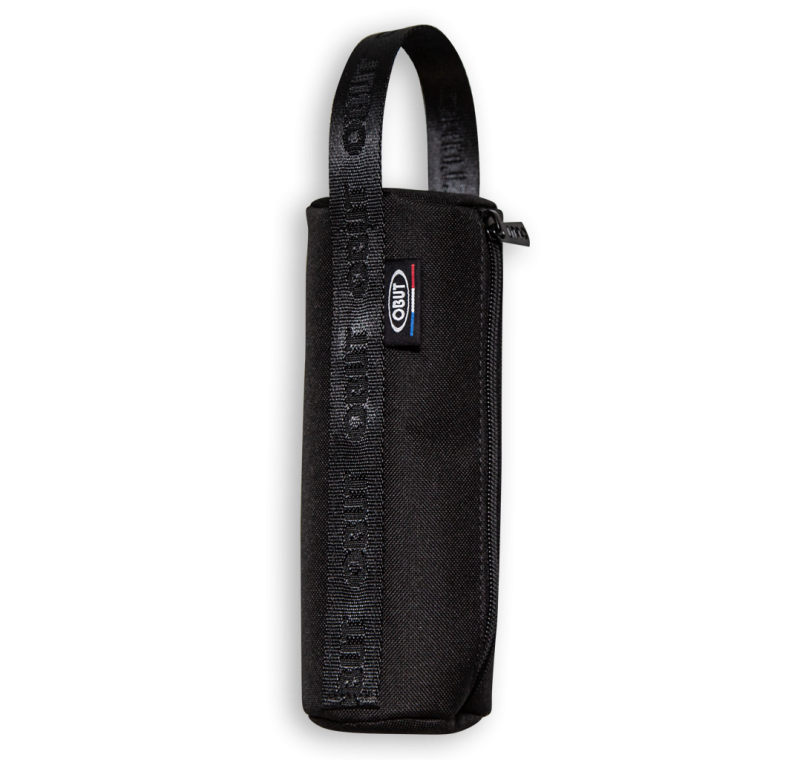 Paquete de 12 bolsas de tela negra