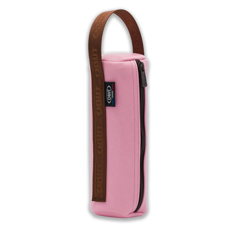 12er-Set rosa Taschen aus pflanzlichem Material