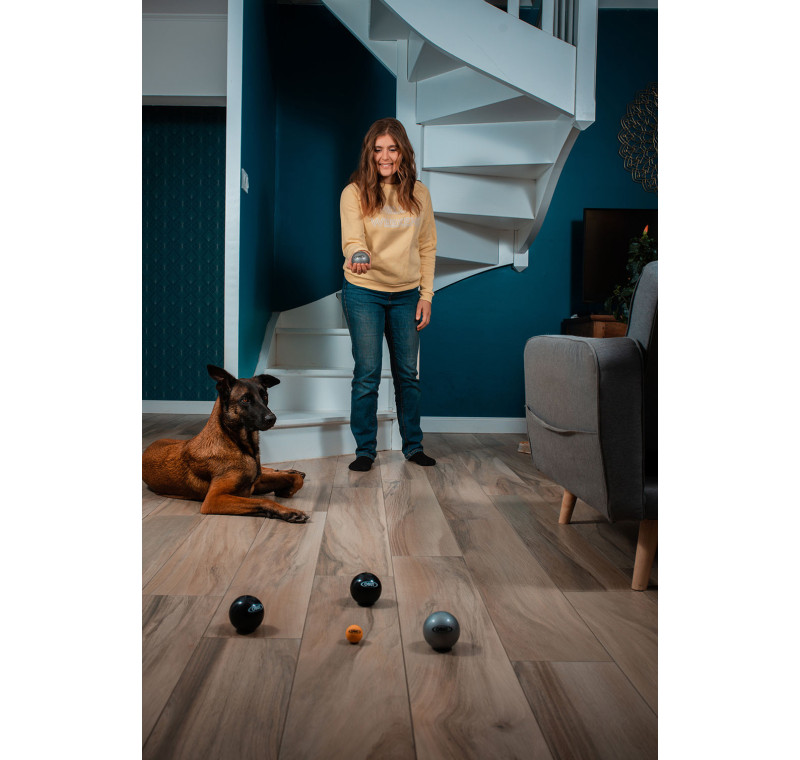 Zachte obut-ballen alle ondergronden Zachte obut-ballen alle ondergronden