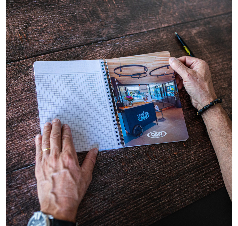 Note book A5 Obut Note book A5 Obut