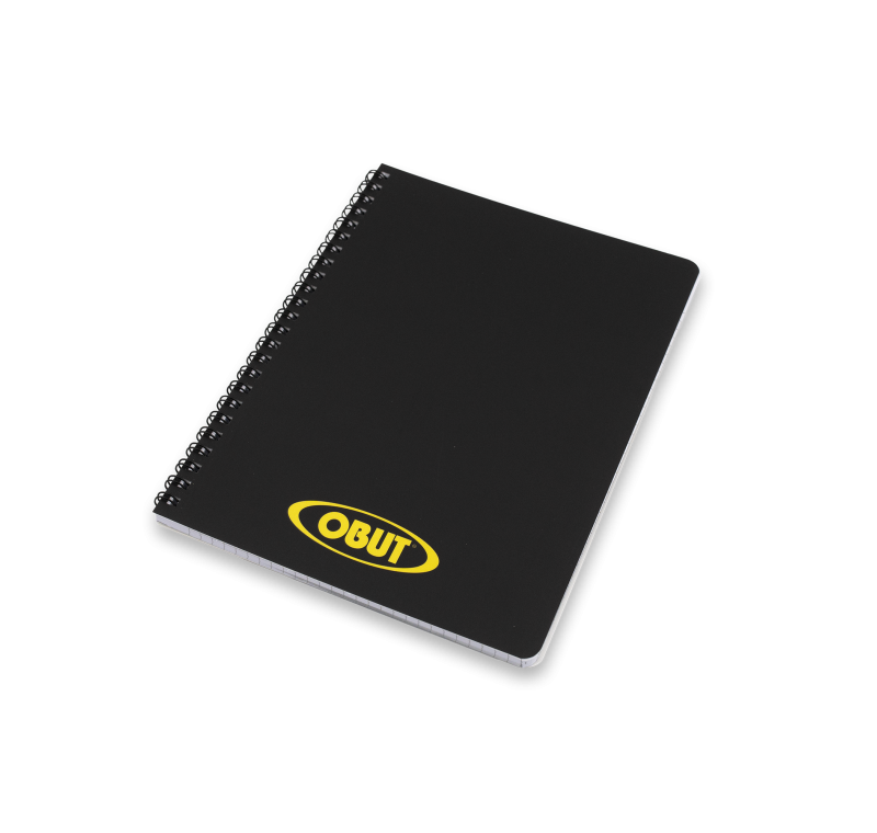 Note book A5 Obut Note book A5 Obut
