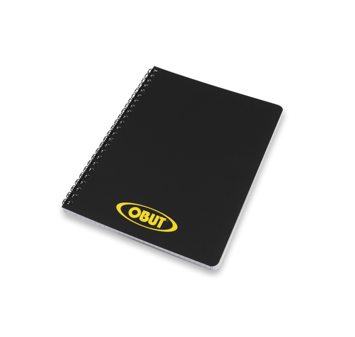 Obut A5 notebook Obut A5 notebook