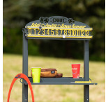 Two-colour point counter