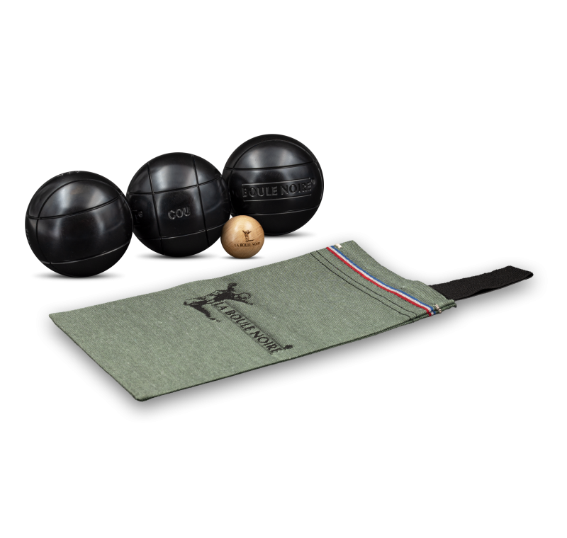 Boule Noire COU estriada