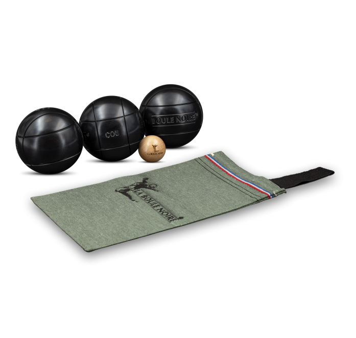 Boule Noire COU estriada