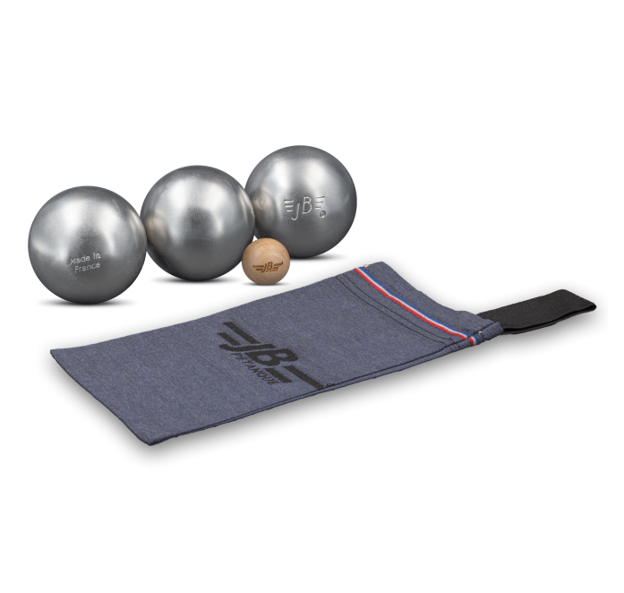 Boules JB Vintage Lisse Boules JB Vintage Lisse
