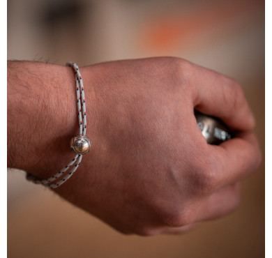 Pétanque-Kugel Armband...