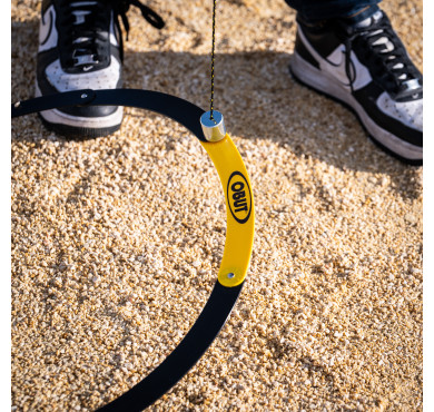 Foldable Pétanque Circle -...