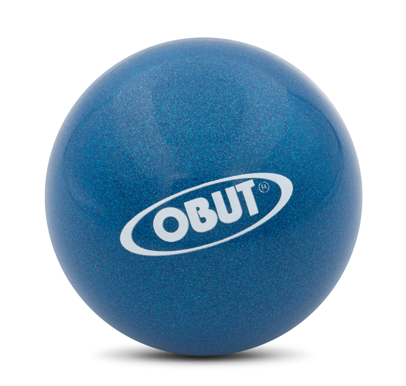 Obut-Kugeln Blau für drinnen und draußen Obut-Kugeln Blau für drinnen und draußen