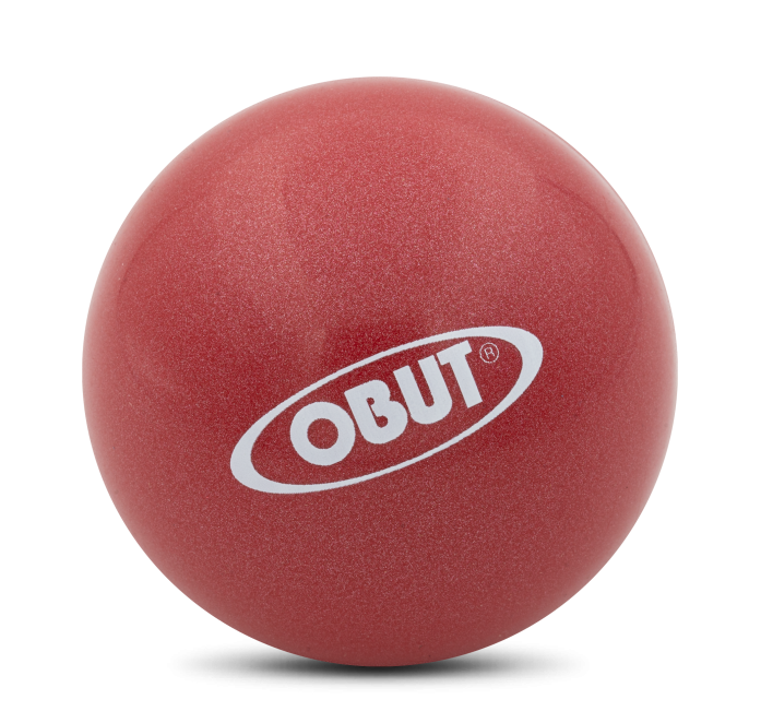 Boules Obut Indoor Outdoor Rouges Boules Obut Indoor Outdoor Rouges