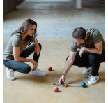 Bolas Obut Indoor Outdoor Rojas Bolas Obut Indoor Outdoor Rojas
