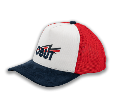 Casquette logo rétro