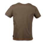 Camiseta de hombre caqui Camiseta de hombre caqui