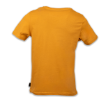 Men's mustard T-shirt Men's mustard T-shirt