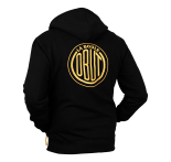 Gilet capuche homme