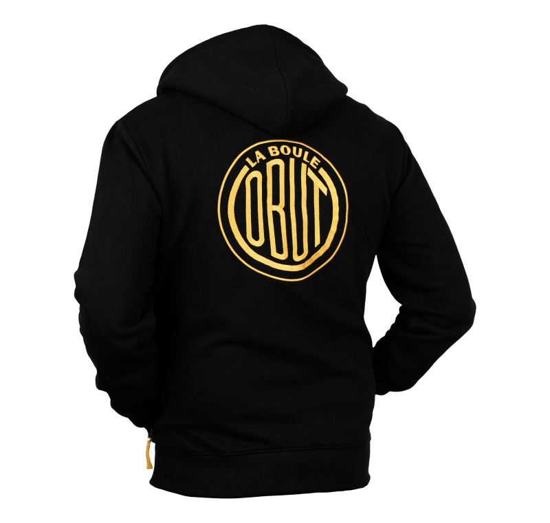 Chaqueta con capucha de hombre Chaqueta con capucha de hombre